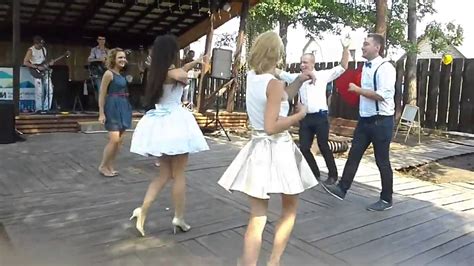 dancing upskirt .